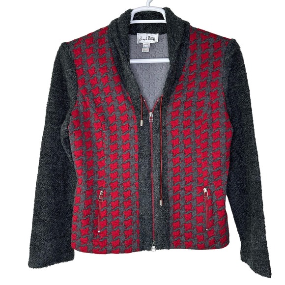 Ribkoff Half Zip Sweater